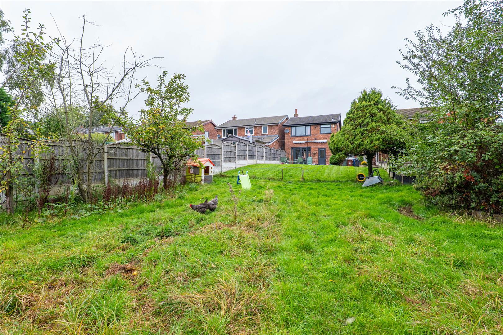 The Grove, Chorley